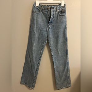 Vintage Harley Davidson jeans